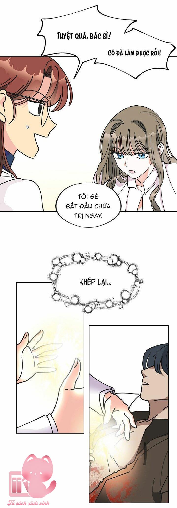 Người Hùng Của Ác Nữ Chapter 5 - Trang 4