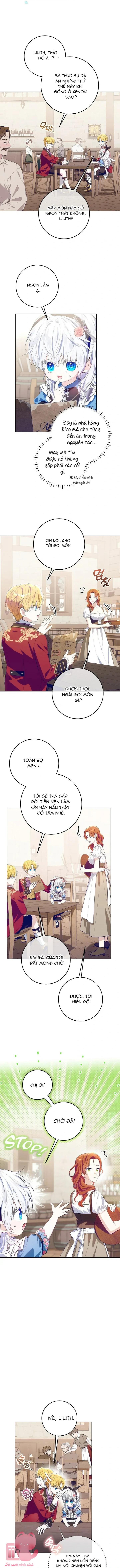 Người Cha Che Giấu Sức Mạnh Chapter 16 - Trang 4