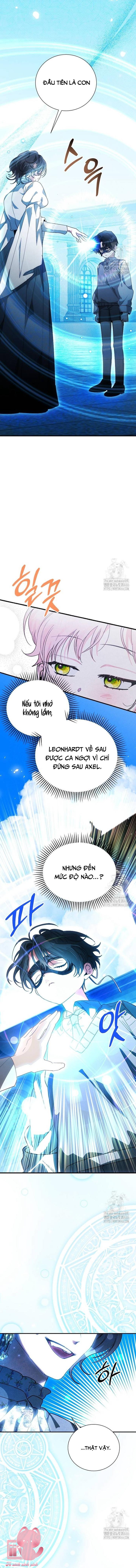 Bảo Vệ Người Cha Bạo Chúa Chapter 15 - Trang 4