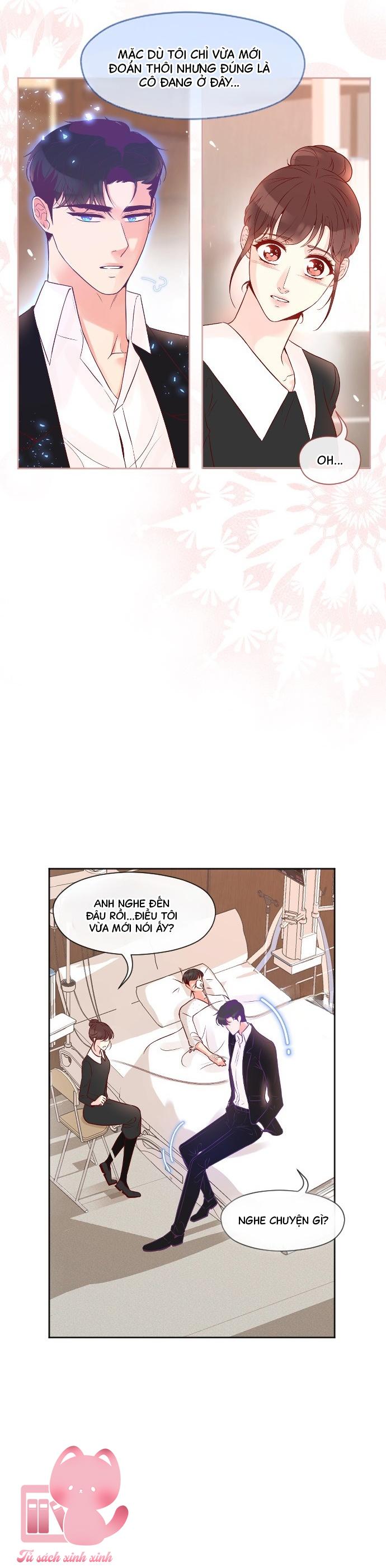 Tôi Sẽ Mang Em Đi Chap 24 - Trang 3