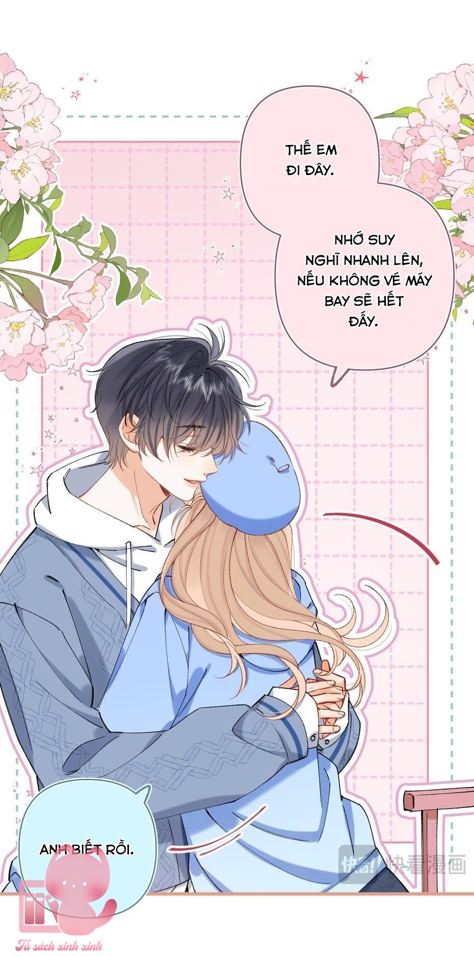 Mối Tình Thầm Kín Chap 122 - Trang 4