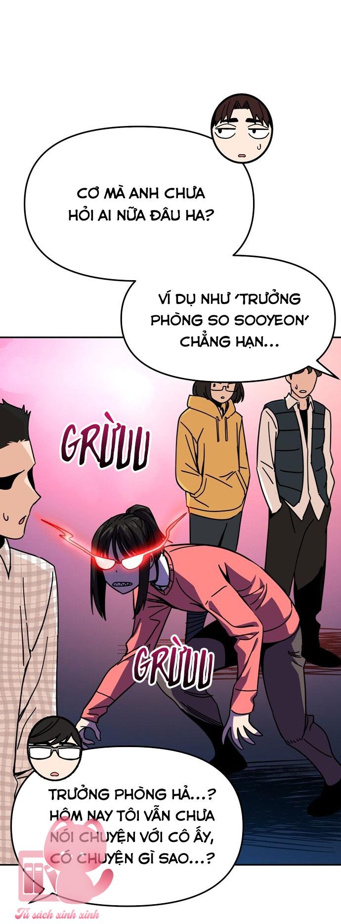 Lớ Ngớ Vớ Phải Tình Yêu Chapter 9 - Trang 4