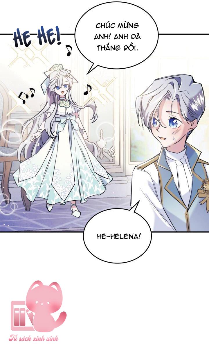 Công Nương Toàn Năng Cũng Thấy Chán Nản Chap 3 - Trang 3