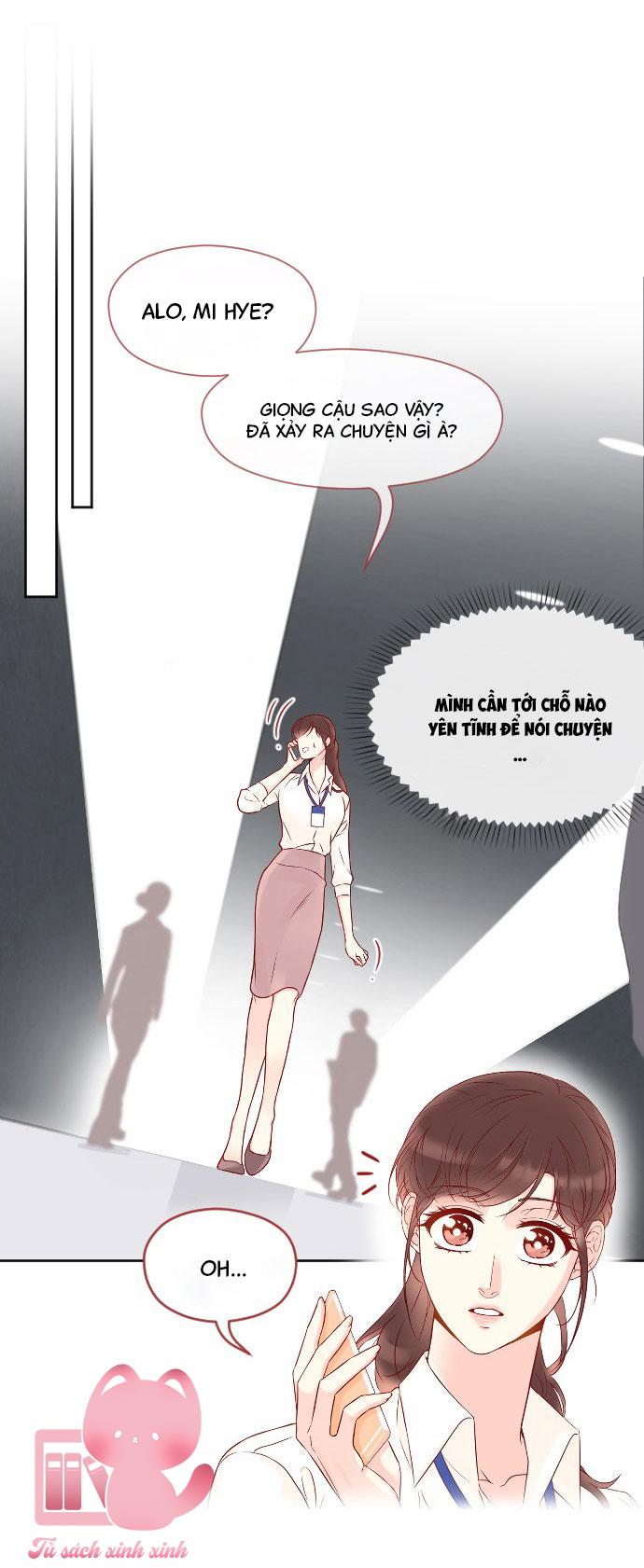 Tôi Sẽ Mang Em Đi Chap 26 - Trang 3