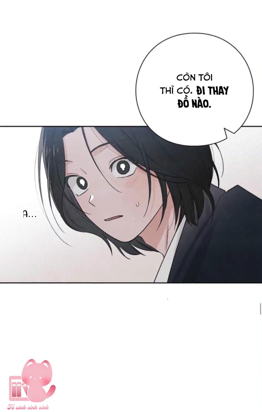 Bí Mật Thanh Xuân Chapter 23 - Trang 4