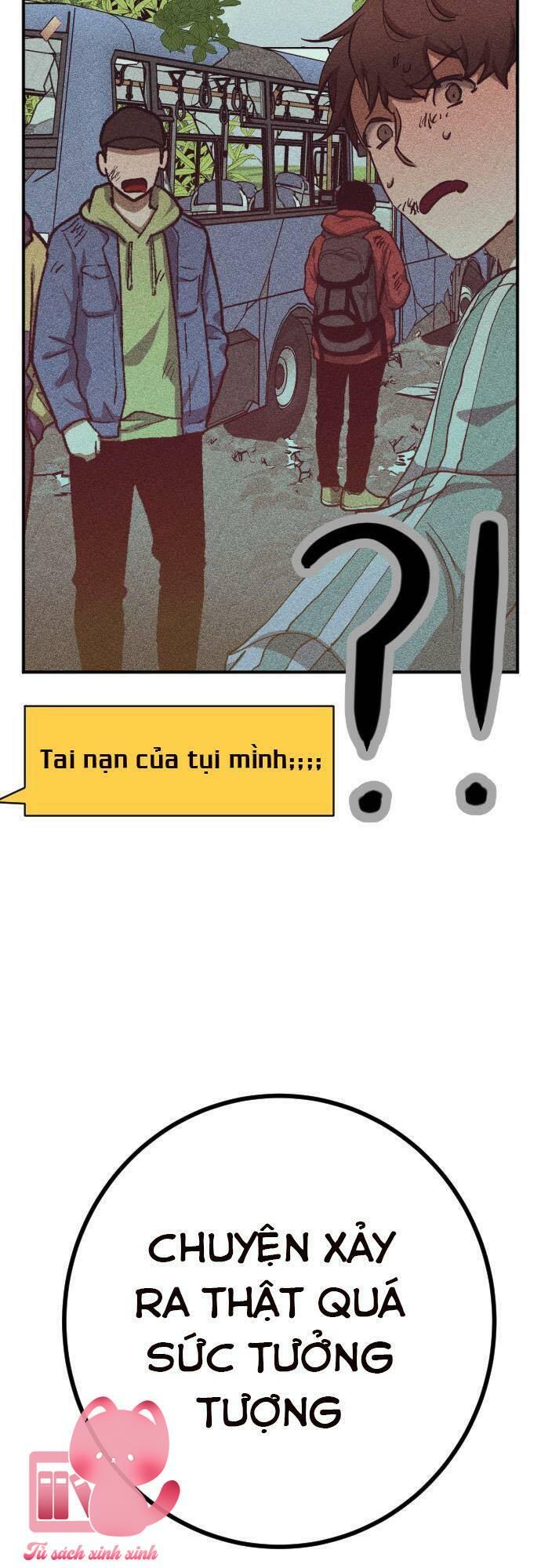 Đêm Của Bóng Tối Chapter 16 - Trang 4