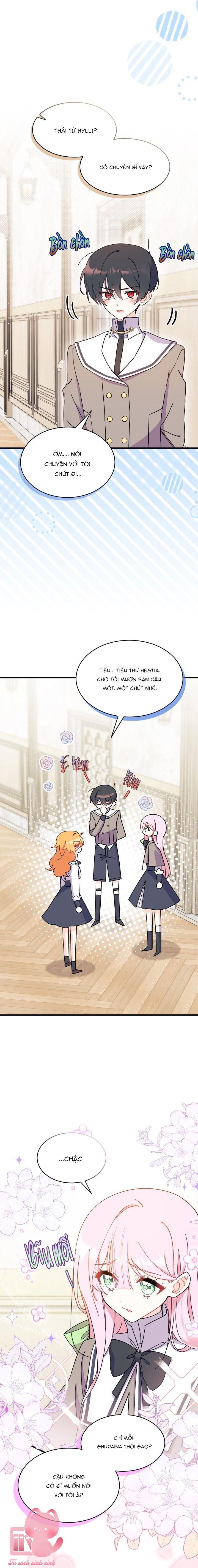 Tôi Không Muốn Làm Người Mai Mối Chapter 8 - Trang 4
