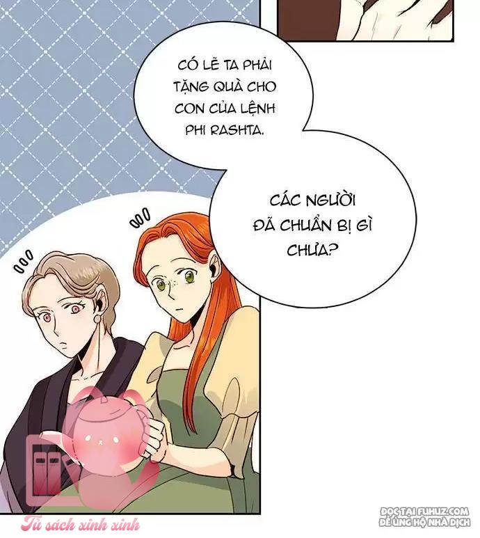 Hoàng Hậu Tái Hôn Chapter 44 - Trang 4
