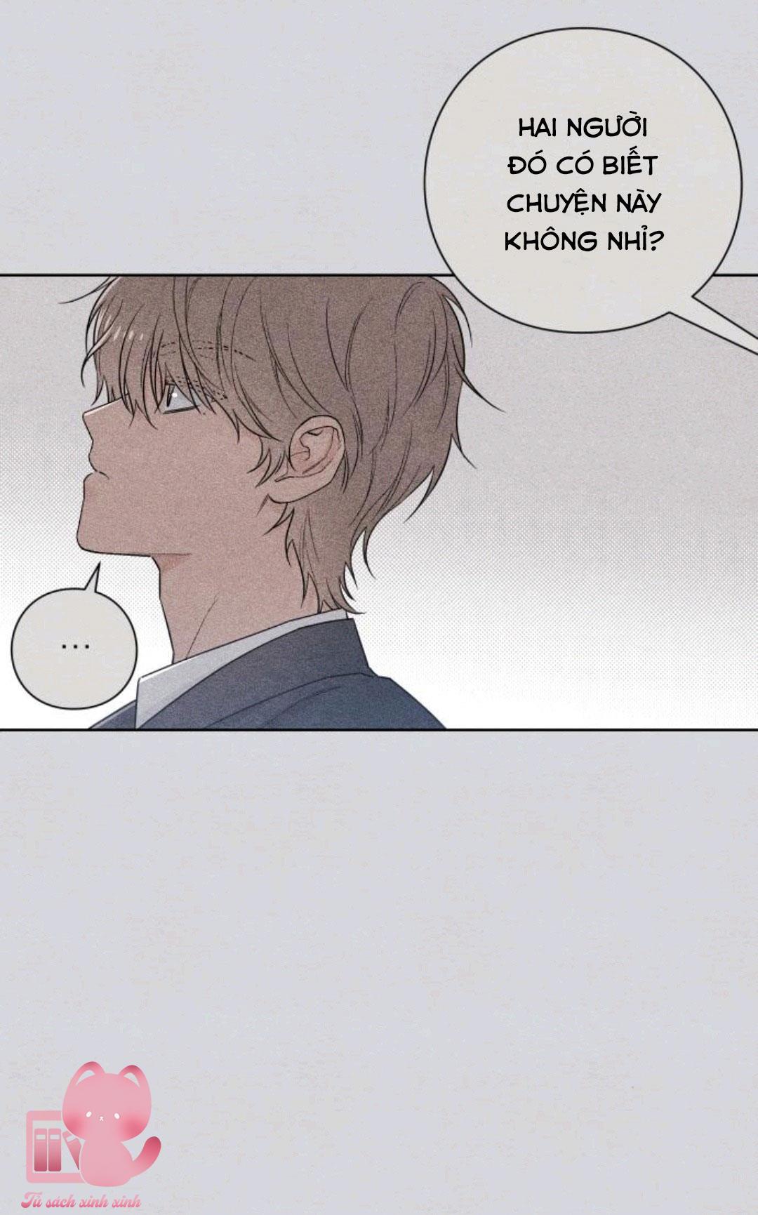 Bí Mật Thanh Xuân Chapter 27 - Trang 4