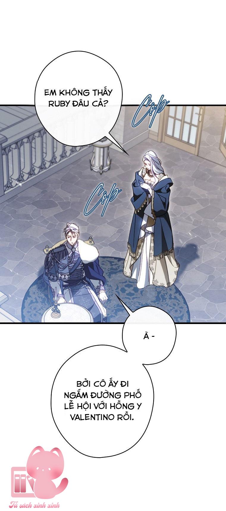 Cách Khiến Phu Quân Đứng Về Phía Tôi Chap 89 - Trang 2