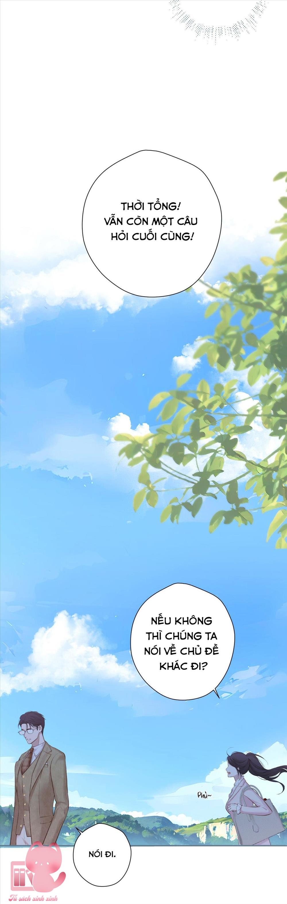 Trêu Nhầm Chap 7 - Trang 4