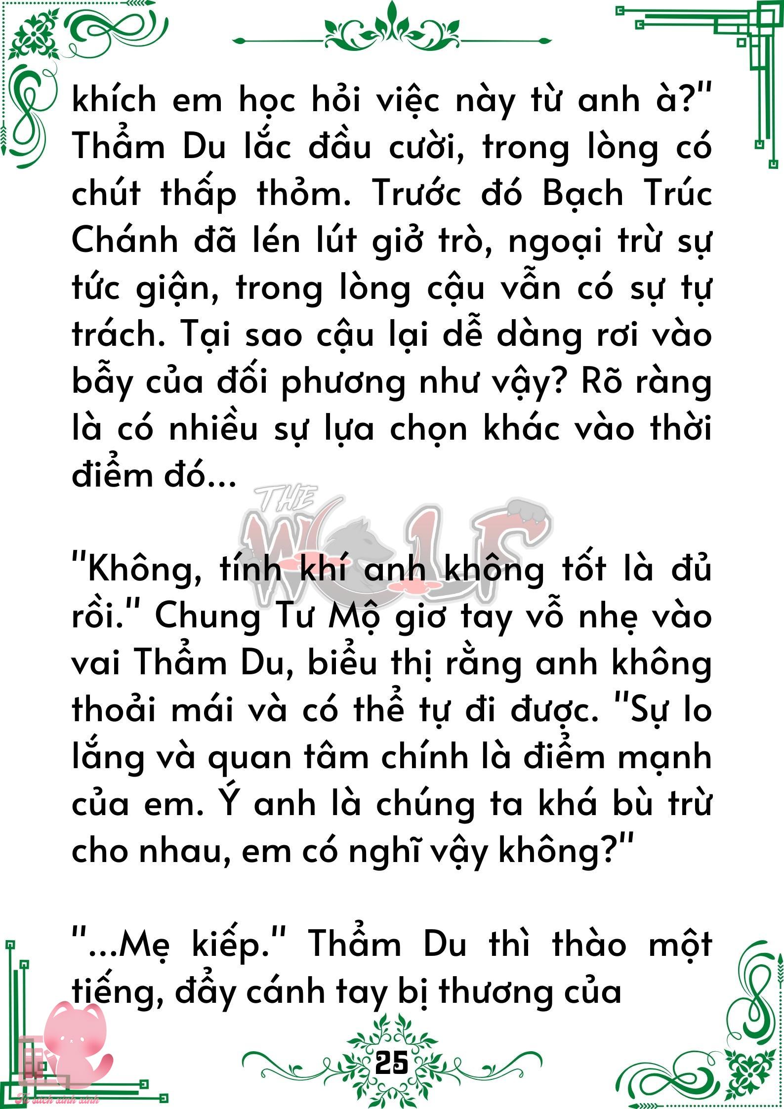 Quý nhân phù trợ Du Chap 50 - Trang 2