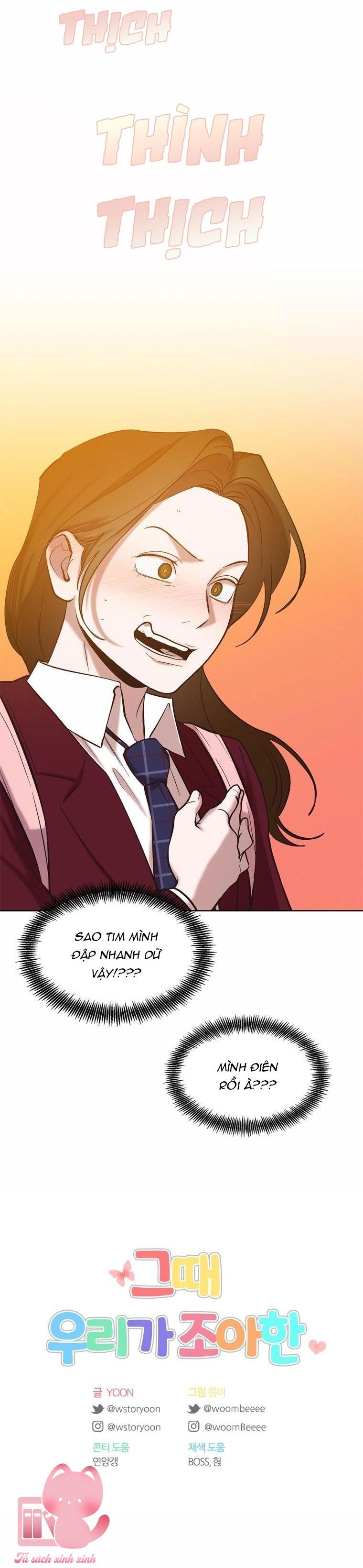 Thanh Xuân Của Chúng Ta Chap 80 - Trang 4