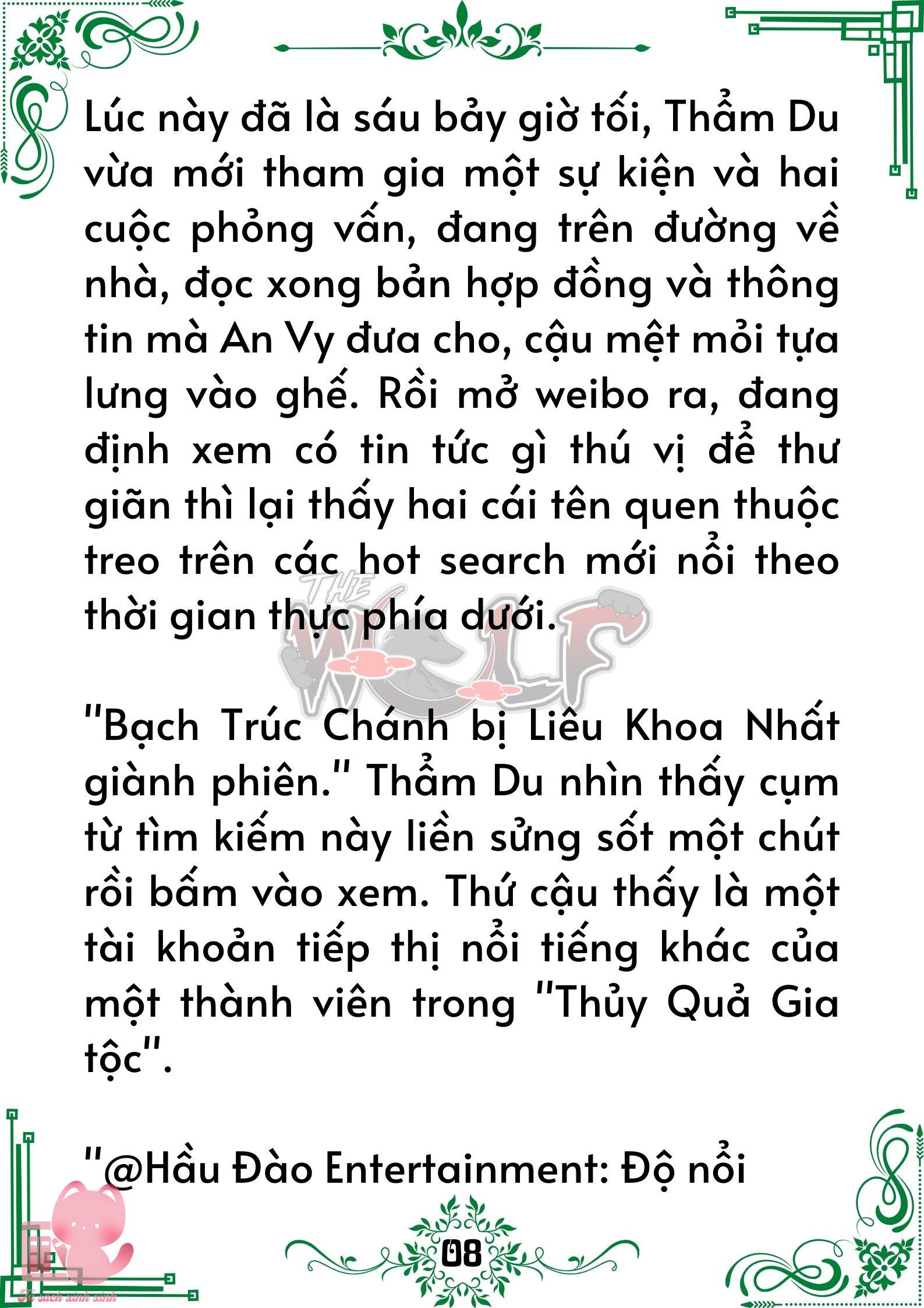 Quý nhân phù trợ Du Chap 64 - Trang 2