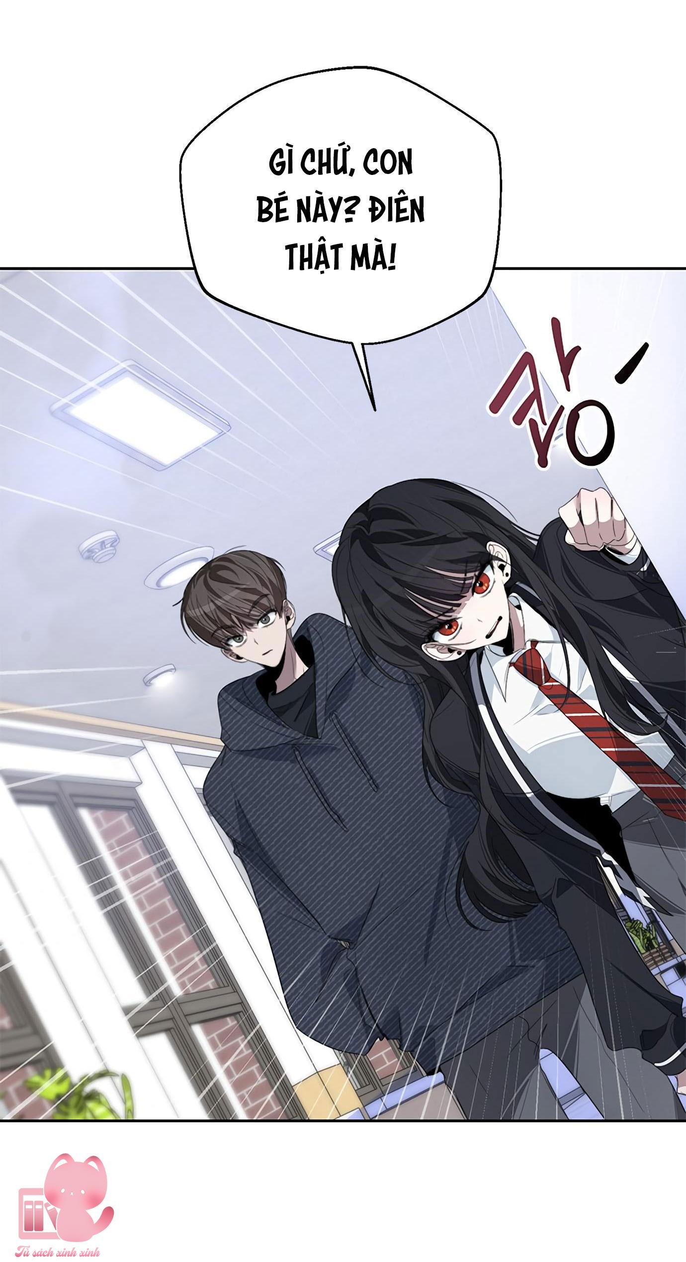 Đàn Anh Xấu Xa! Chap 32 - Trang 3