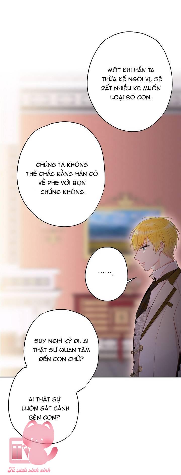 Ác Nữ Muốn Ly Hôn Chap 63 - Trang 2