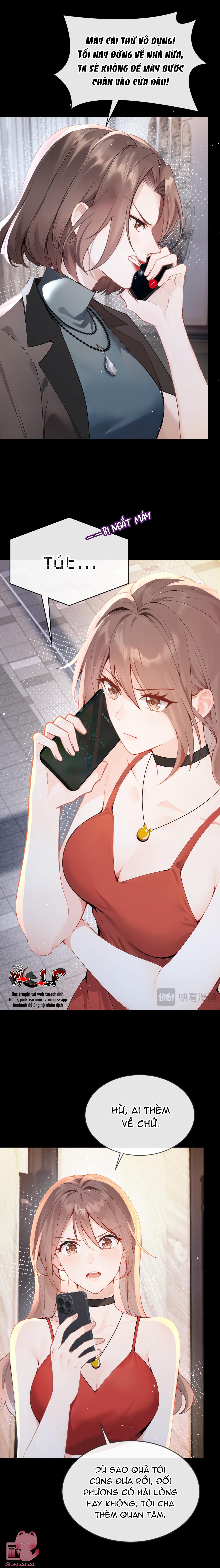 Sống Chung Để Tán Em Chap 6 - Trang 3