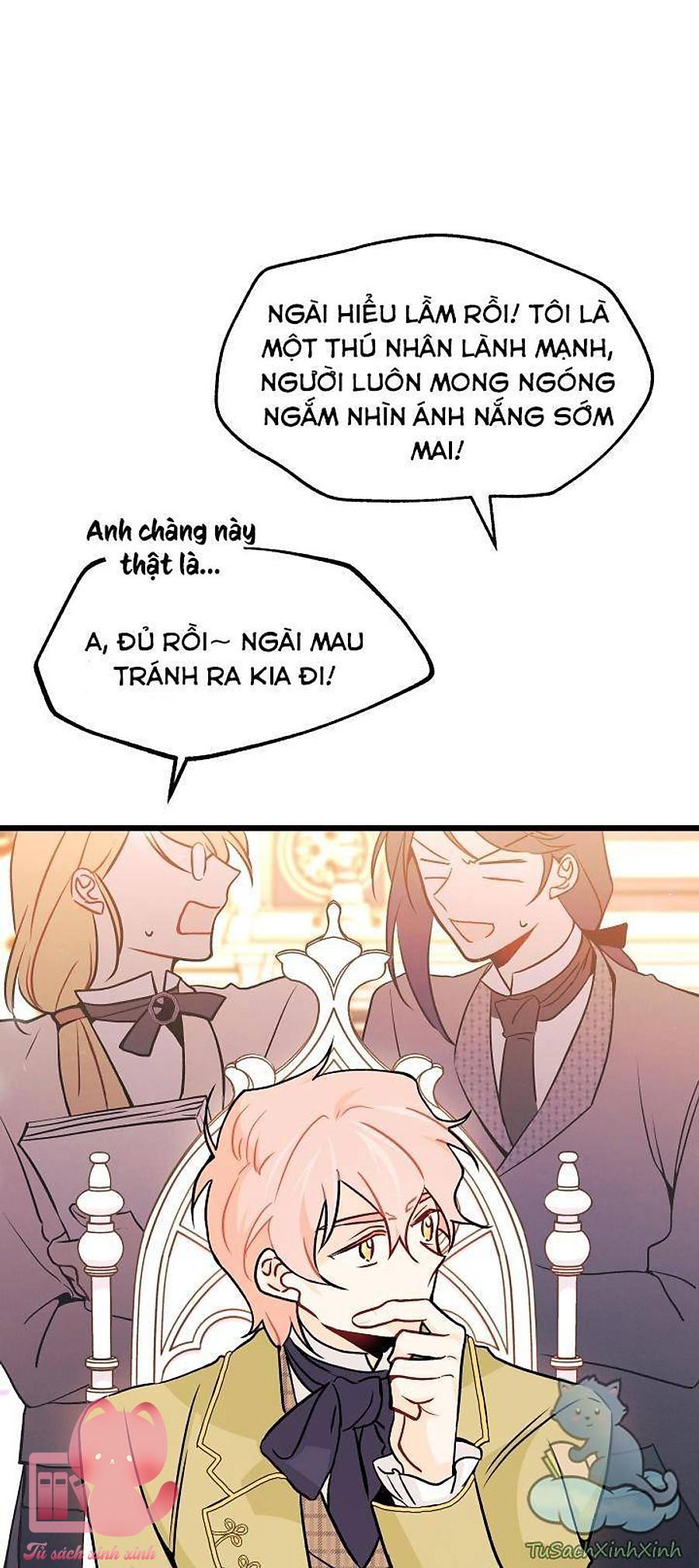 Quan Hệ Cộng Sinh Giữa Báo Đen Và Thỏ Trắng Chap 25 - Trang 2