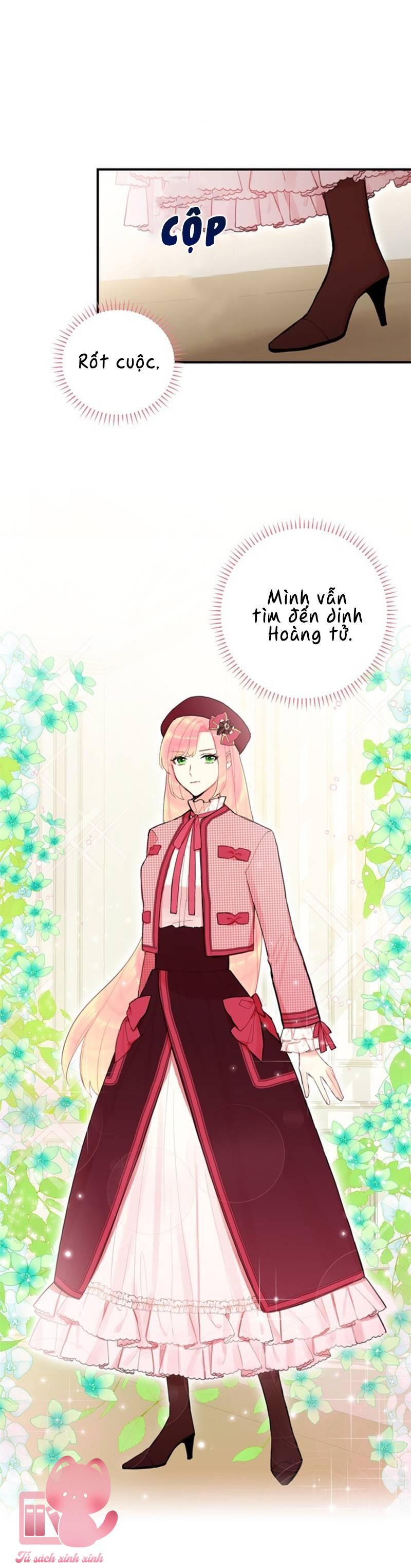 Ác Nữ Muốn Ly Hôn Chap 27 - Trang 2