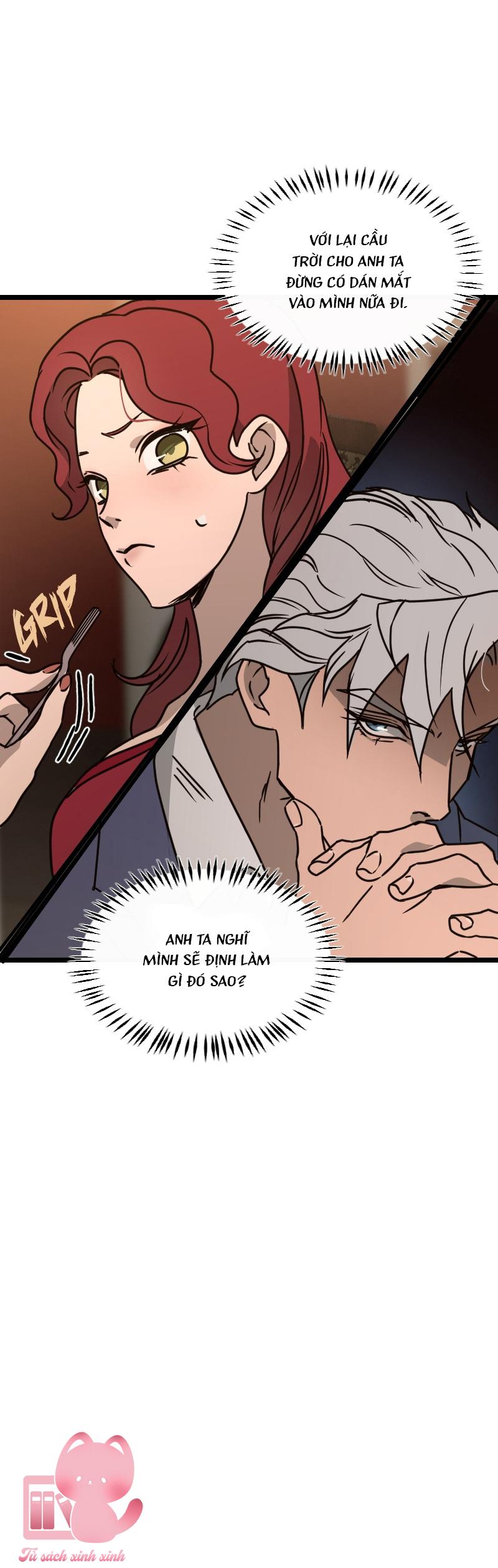Bảo Mẫu Của Mafia Chap 23 - Trang 2