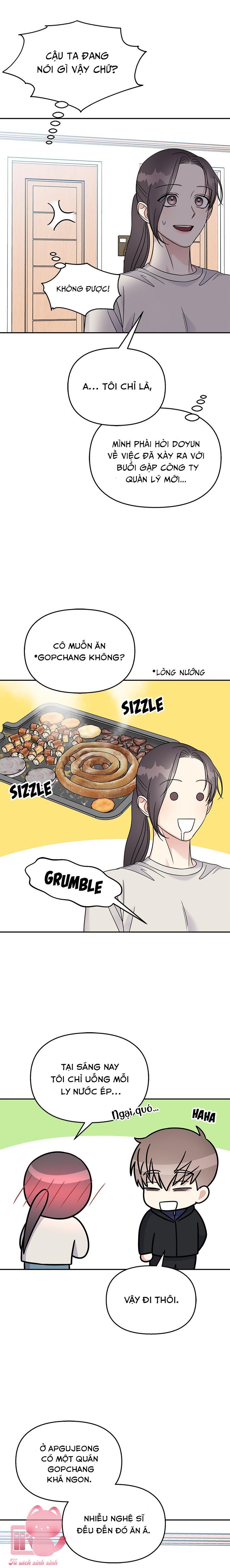 Hãy Vờ Như Ta Yêu Nhau Chap 64 - Trang 2
