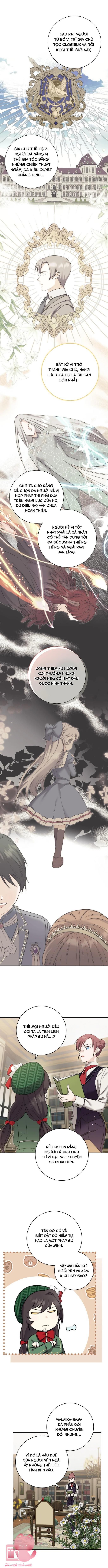Cút Khỏi Gia Tộc Của Tôi! Chap 10 - Next Chap 11