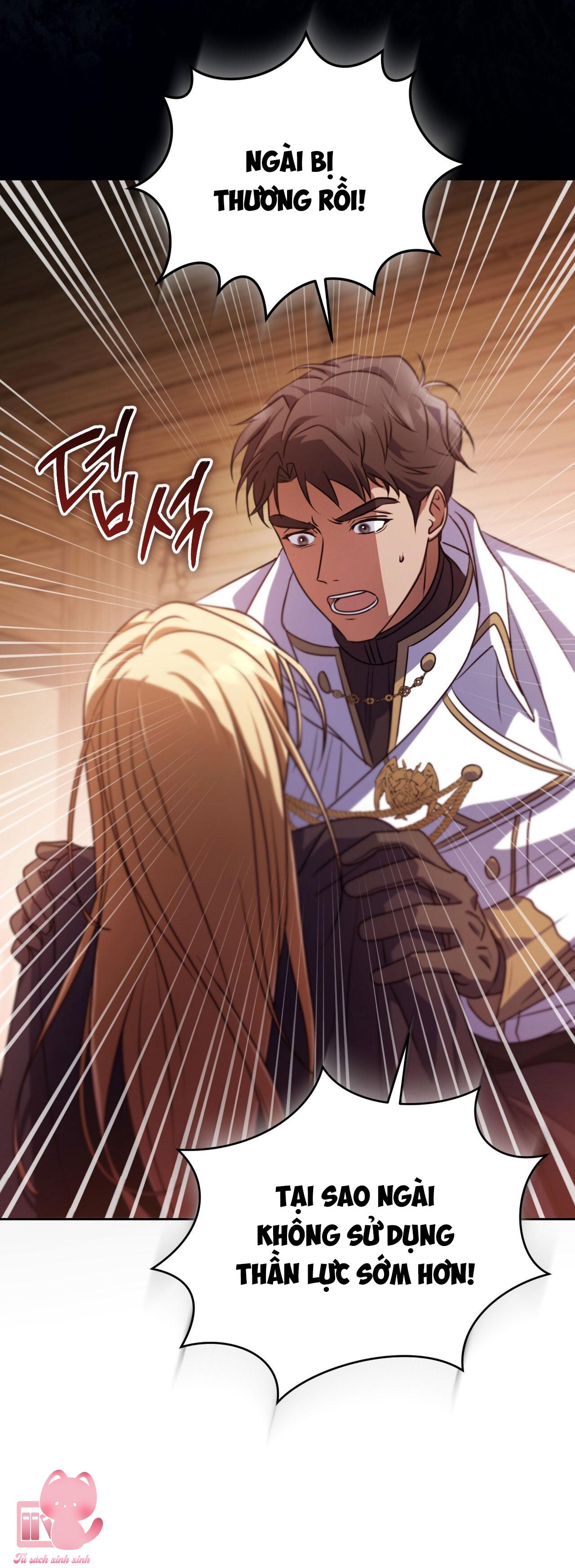 Thánh Nữ Giả Muốn Bỏ Trốn Chap 29 - Trang 4