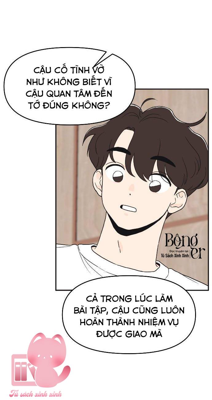 Trái Dấu Hút Nhau Chap 14 - Trang 2