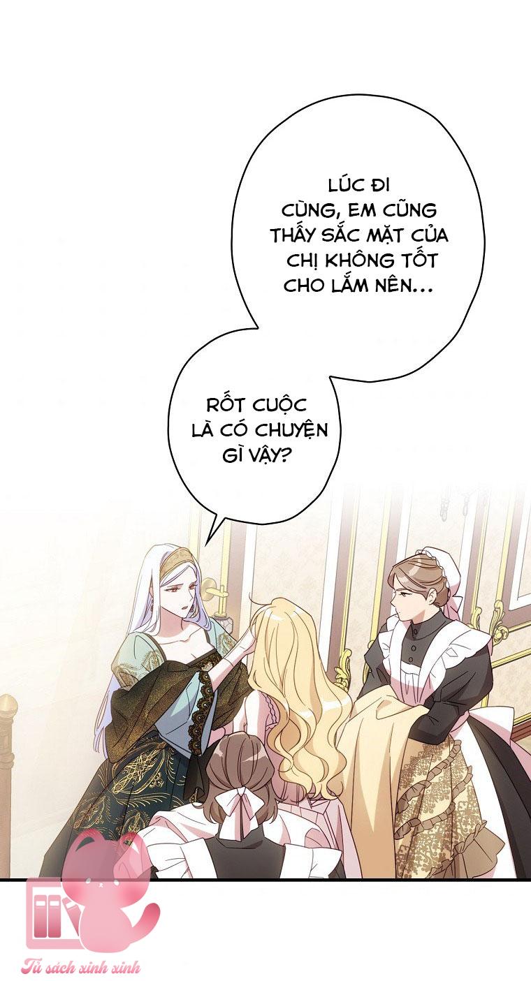 Cách Khiến Phu Quân Đứng Về Phía Tôi Chap 22 - Trang 2