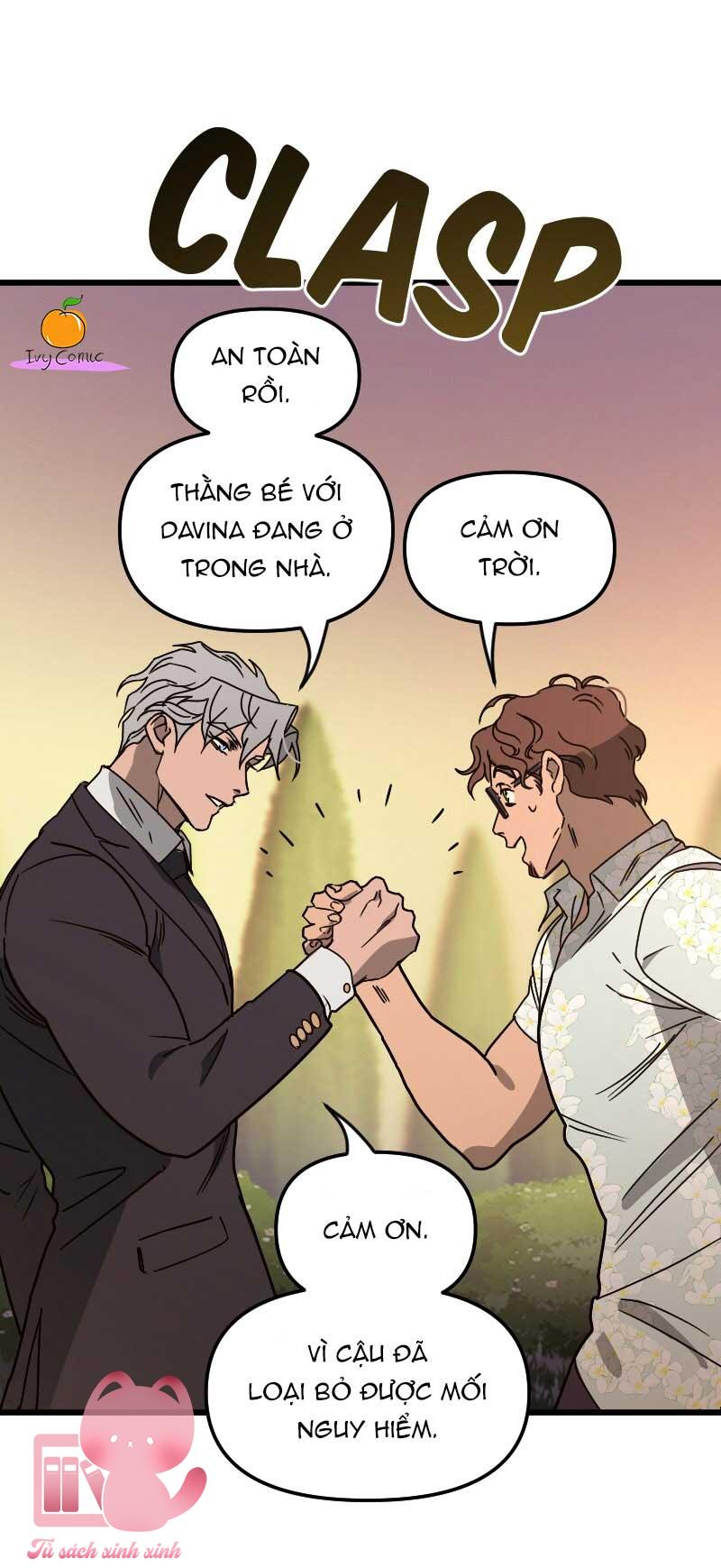 Bảo Mẫu Của Mafia Chap 15 - Trang 4