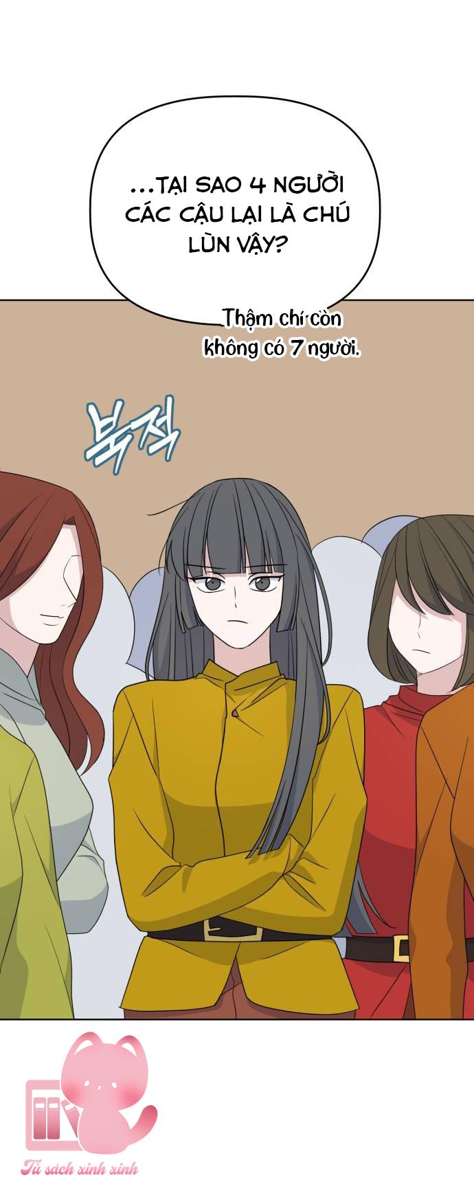 Quan Hệ Nhân Quả Chap 109 - Trang 2