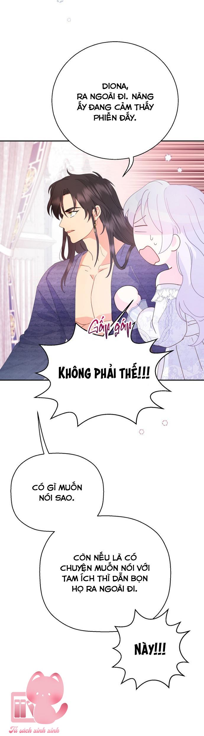 Bỏ Quách Chồng Con Đi, Tiền Bạc Mới Là Tất Cả Chap 80 - Trang 2