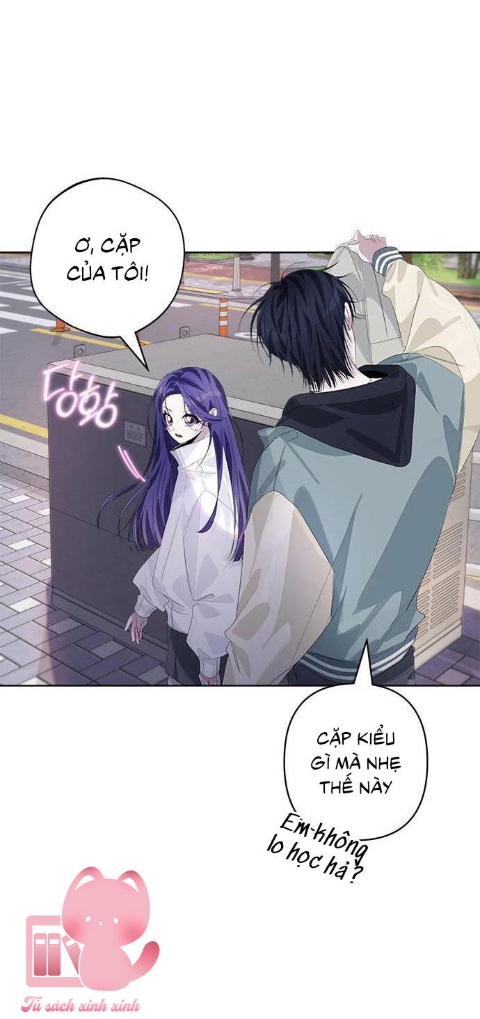 Đàn Anh Xấu Xa! Chap 69 - Trang 3