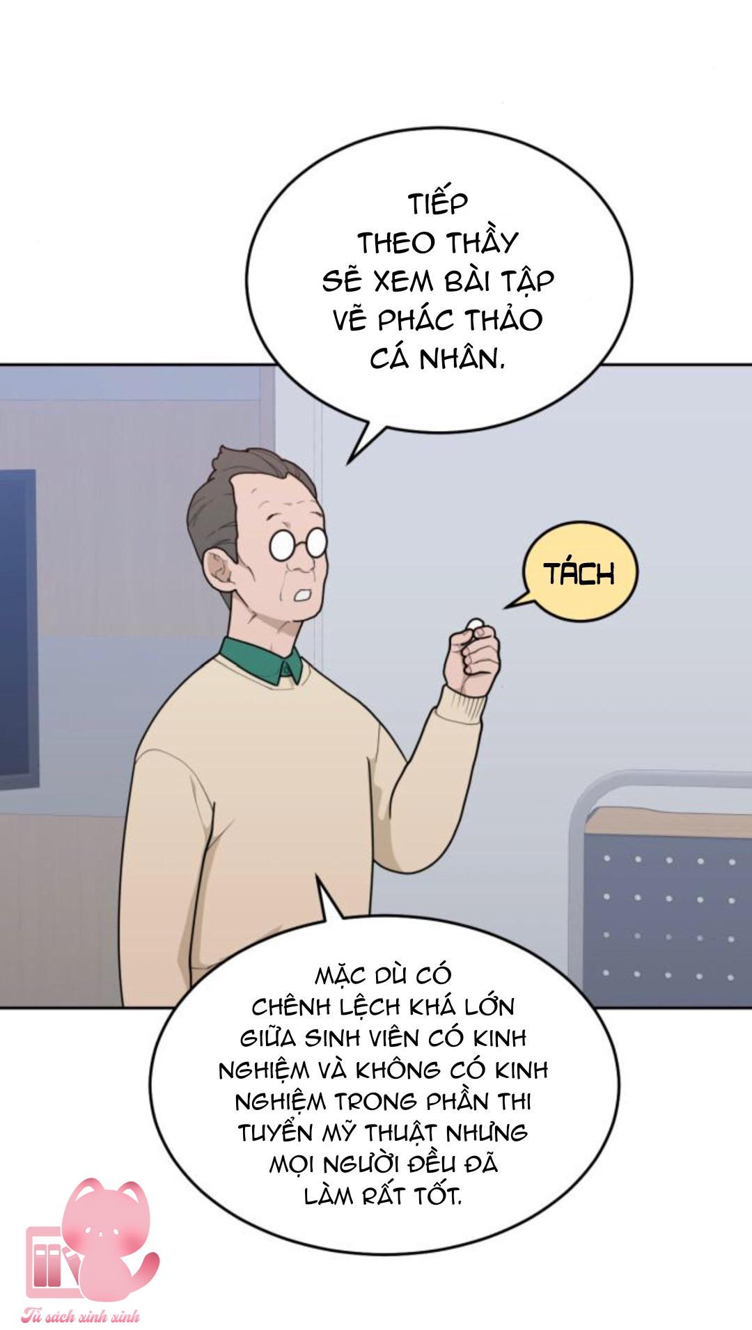 Vận May Không Ngờ Chapter 14 - Trang 4