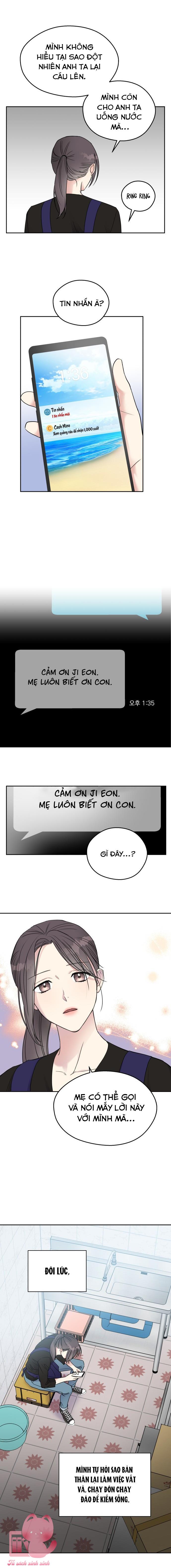 Hãy Vờ Như Ta Yêu Nhau Chap 3 - Trang 2