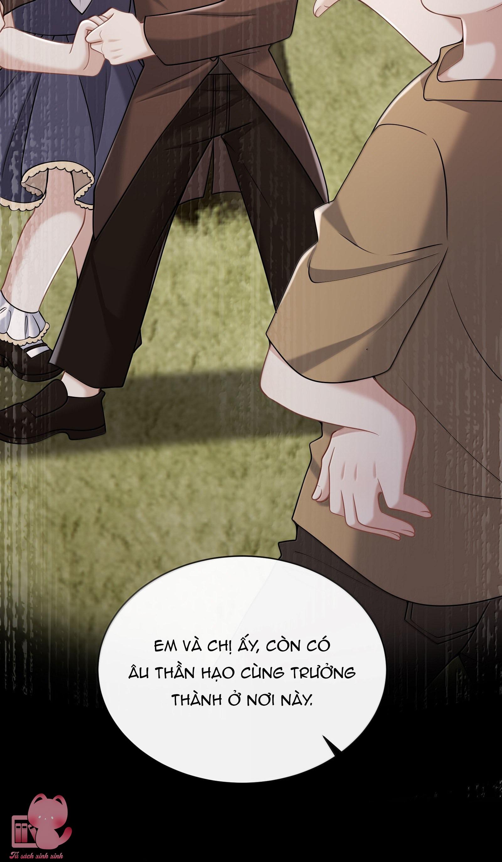 Người Tình Nguy Hiểm Chap 36 - Trang 4