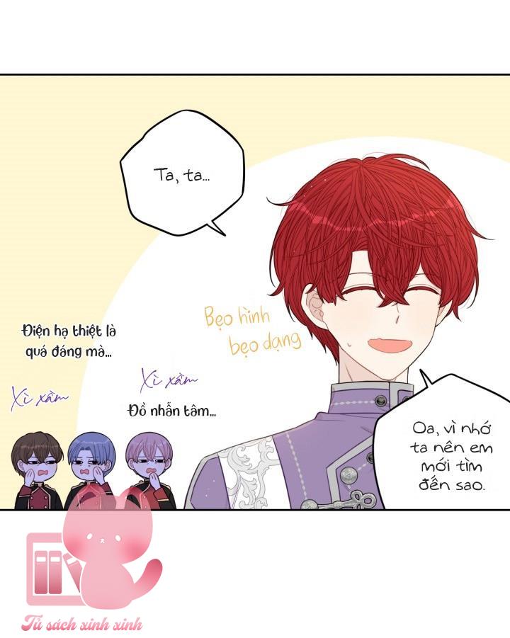 Hoàng Nữ Tóc Đen Chapter 60 - Trang 4