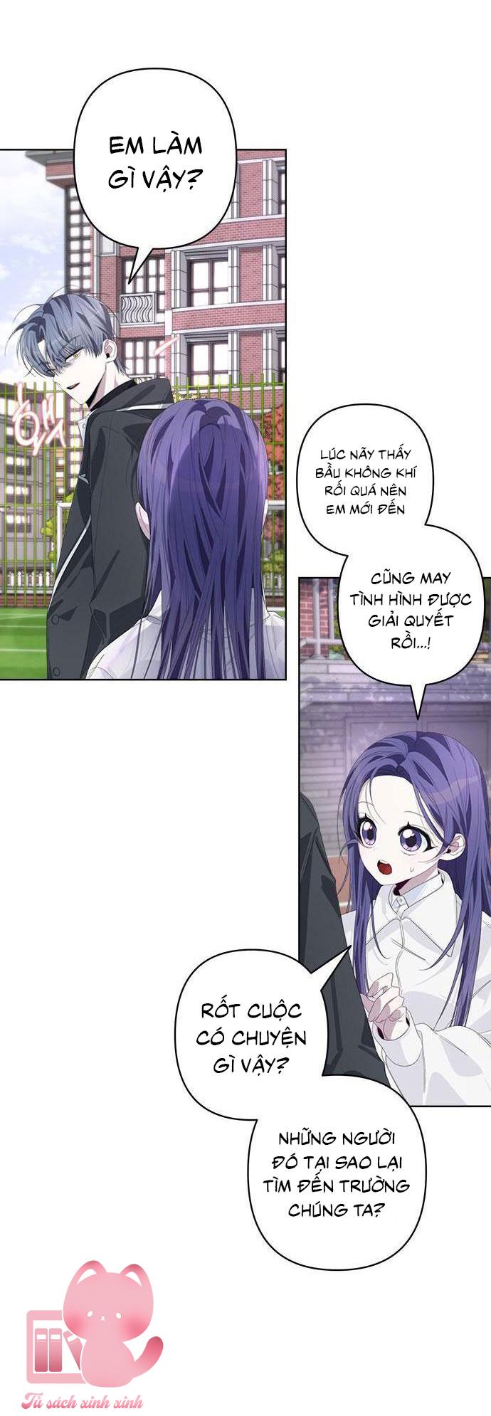 Đàn Anh Xấu Xa! Chap 60 - Trang 3