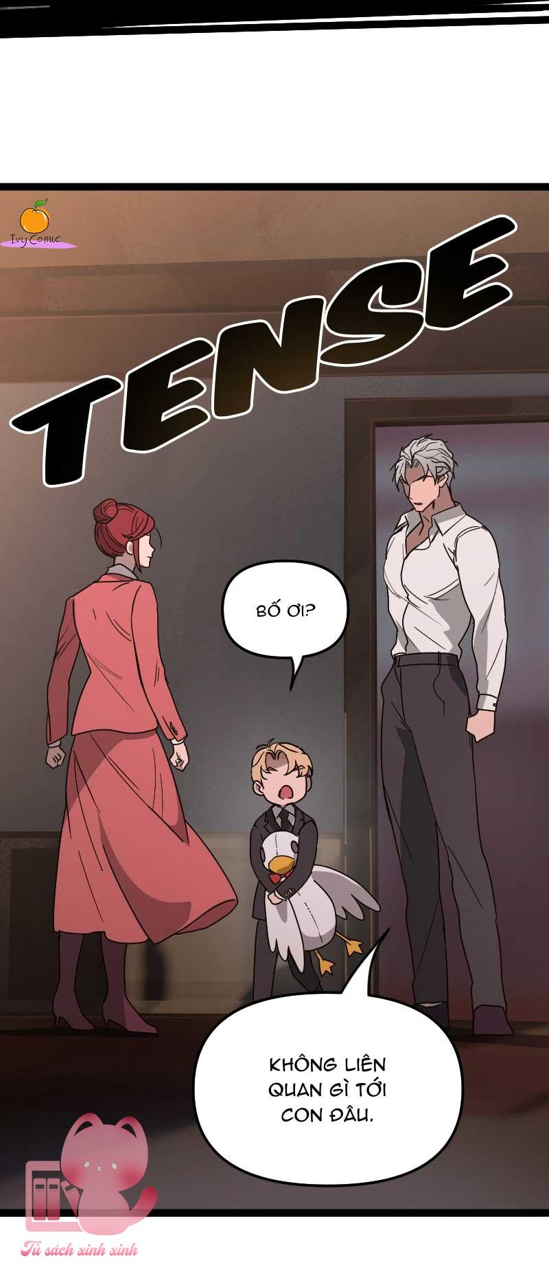 Bảo Mẫu Của Mafia Chap 13 - Trang 4
