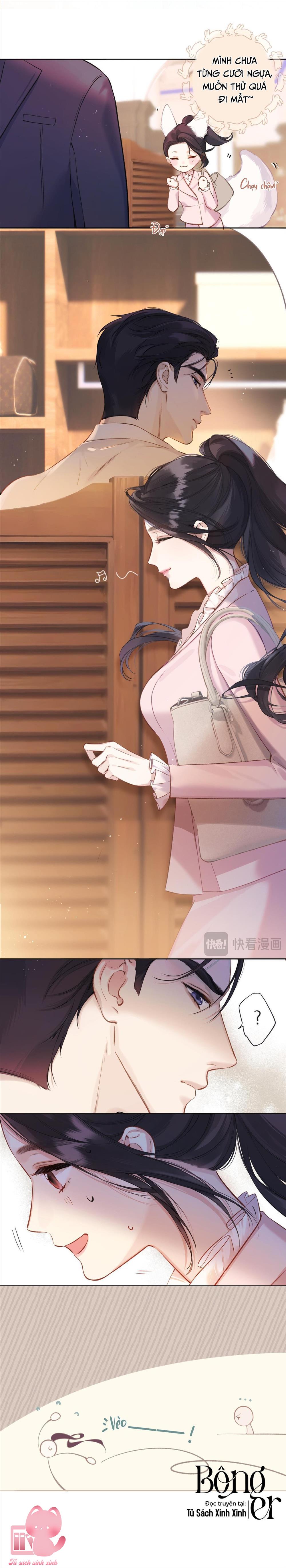 Trêu Nhầm Chap 8 - Trang 4