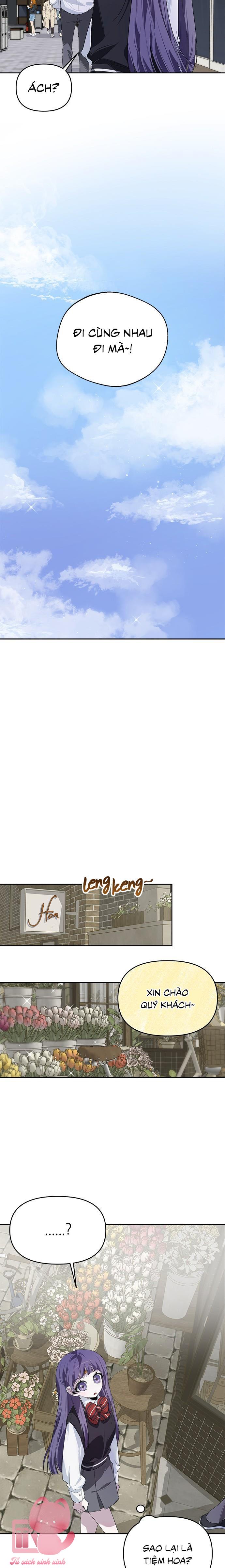 Đàn Anh Xấu Xa! Chap 13 - Trang 3