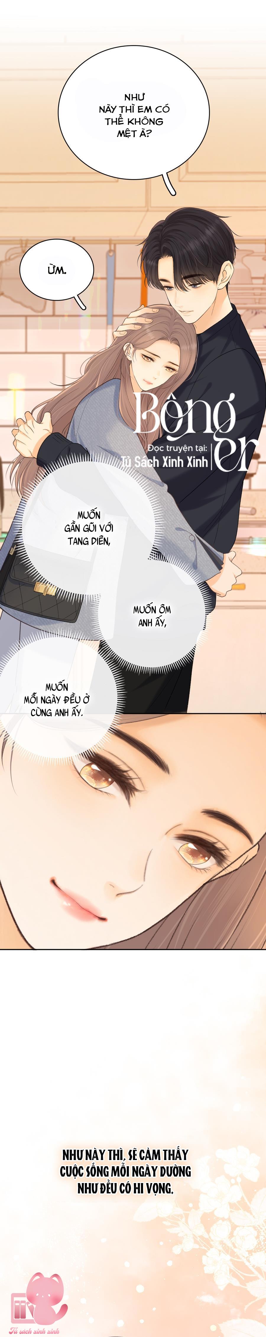 Khó Dỗ Dành Chap 100 - Trang 4