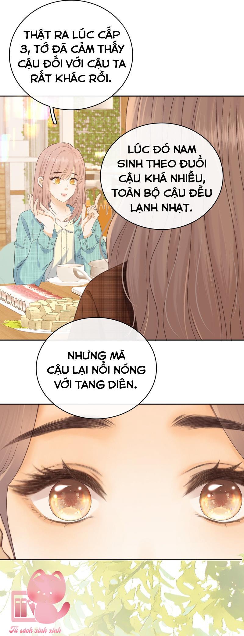Khó Dỗ Dành Chapter 99 - Trang 4