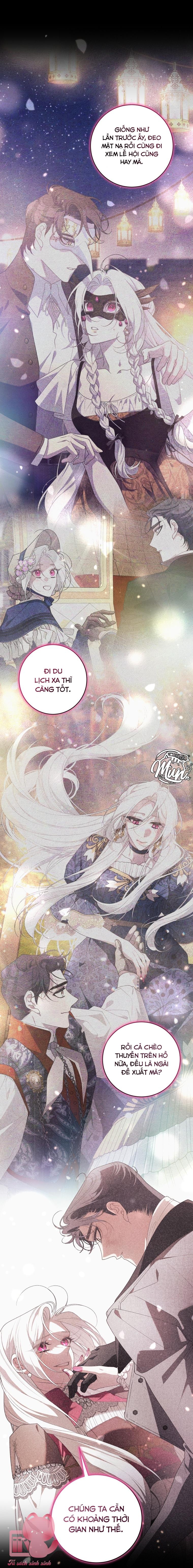 Ác Nữ Thuần Hoá Quái Thú Chap 93 - Trang 3