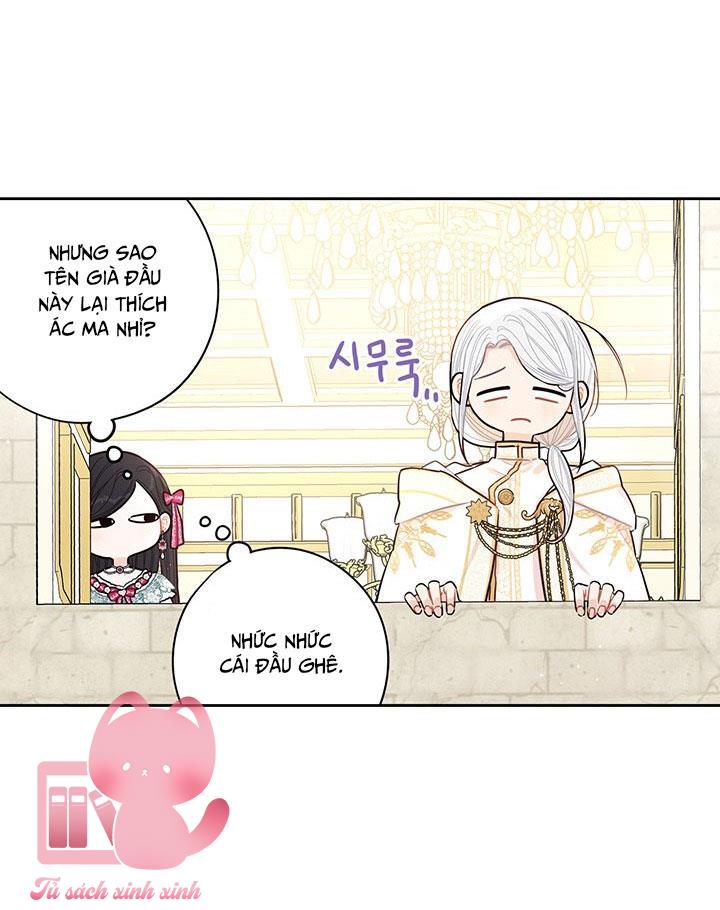 Hoàng Nữ Tóc Đen Chapter 95 - Trang 4