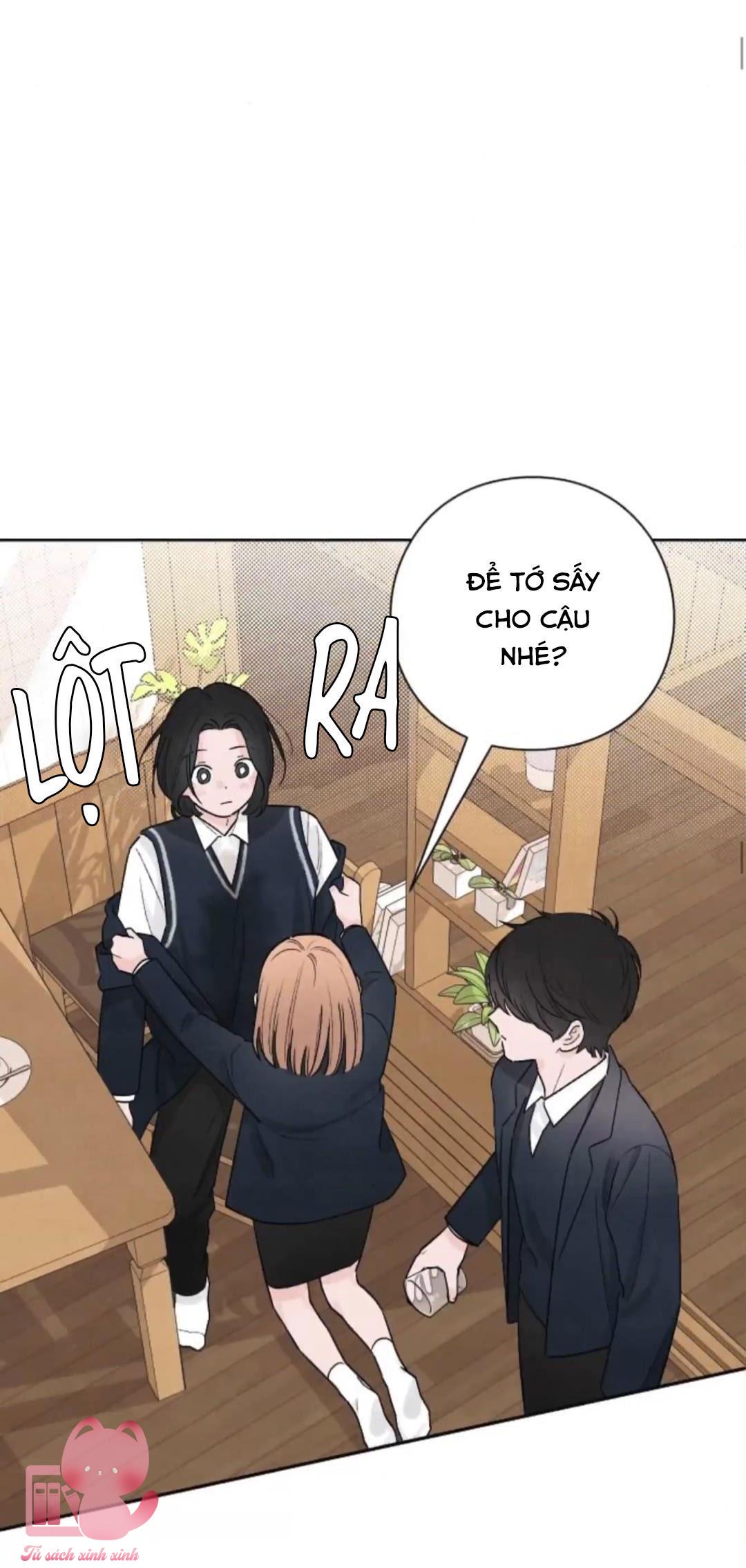 Bí Mật Thanh Xuân Chapter 23 - Trang 4