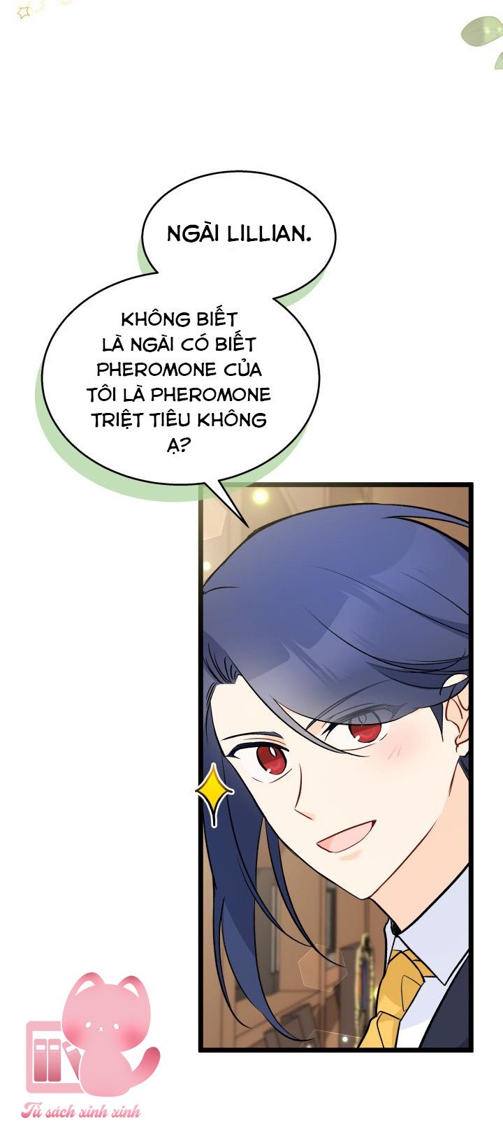 Quan Hệ Cộng Sinh Giữa Báo Đen Và Thỏ Trắng Chap 138 - Trang 2