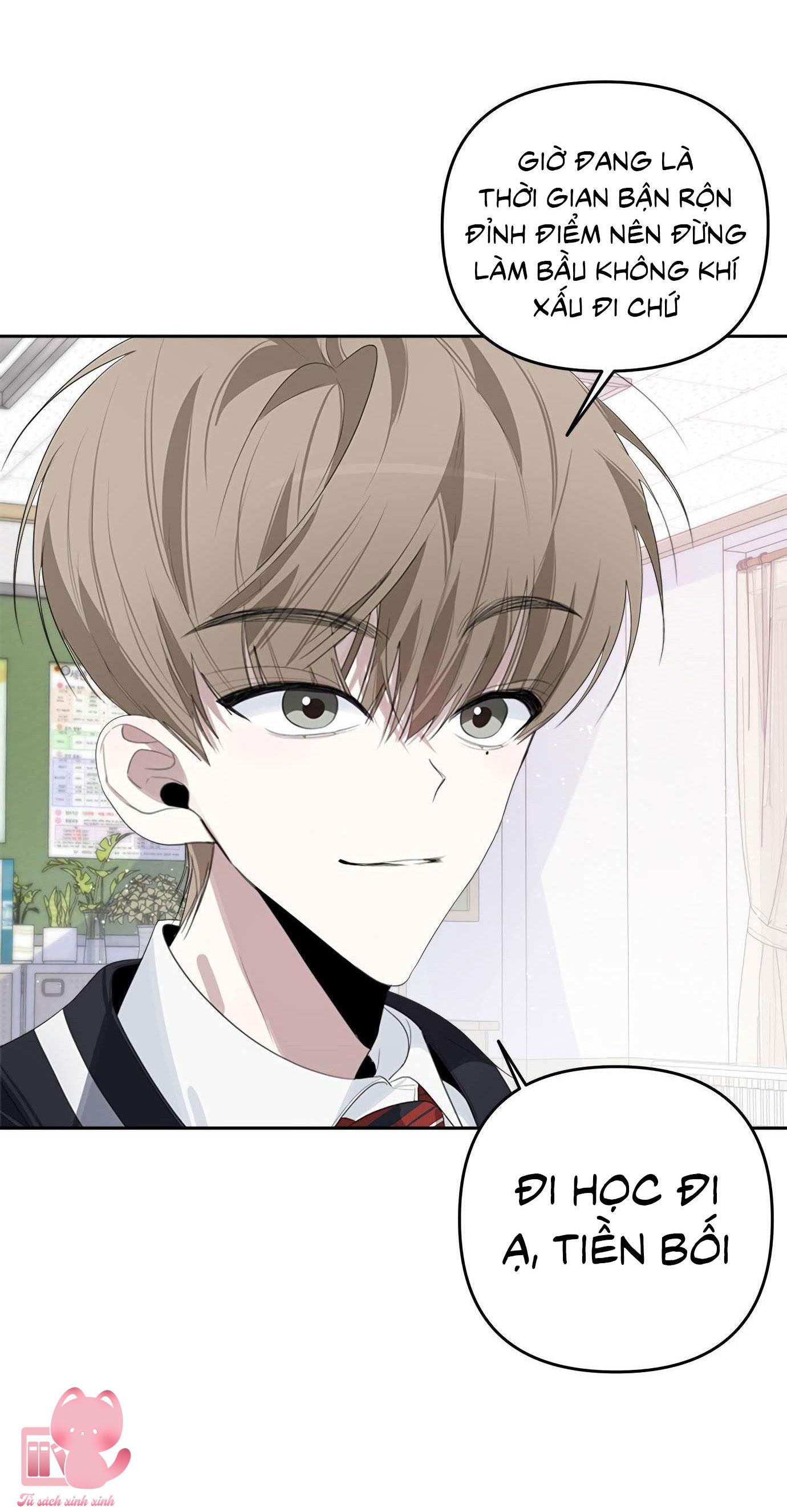 Đàn Anh Xấu Xa! Chap 41 - Trang 3