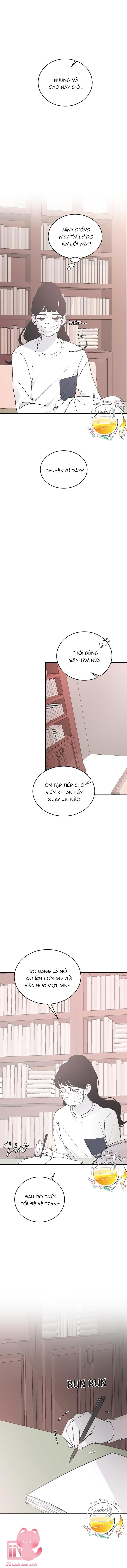 Ba Anh Trai Cực Phẩm Của Tôi Chap 28 - Trang 3