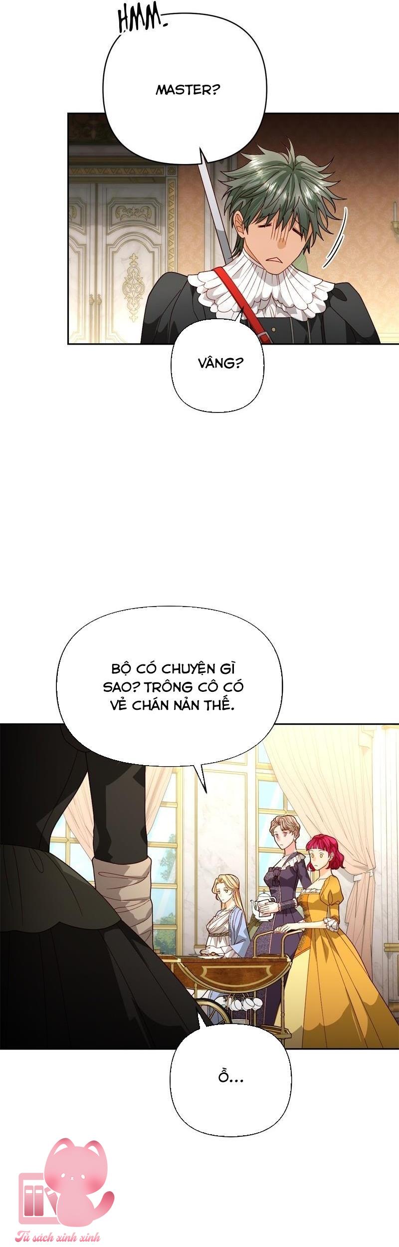 Hoàng Hậu Tái Hôn Chapter 180 - Trang 4